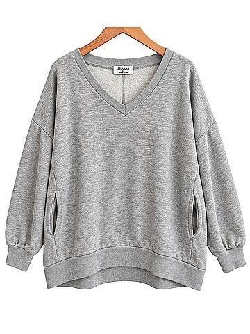 Zenana Zenana Sweatshirt (view 1)