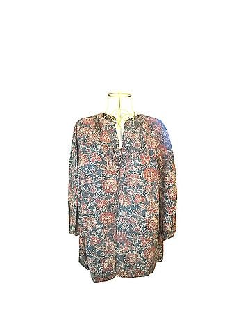 Chaps for Her Chaps Long Sleeve Blouse (view 1)
