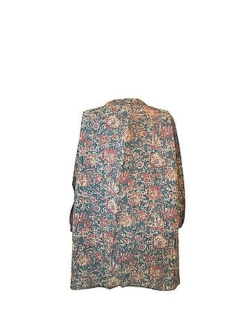 Chaps for Her Chaps Long Sleeve Blouse (view 2)