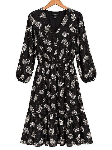 Talbots Casual Dress (view 1)