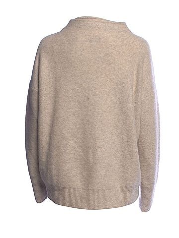 Vince. Plush Cashmere Pullover Sweater (view 2)
