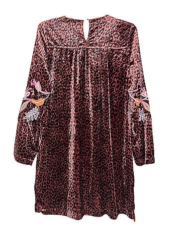 Johnny Was Gineva kimono sleeve swing Casual Dress (view 2)