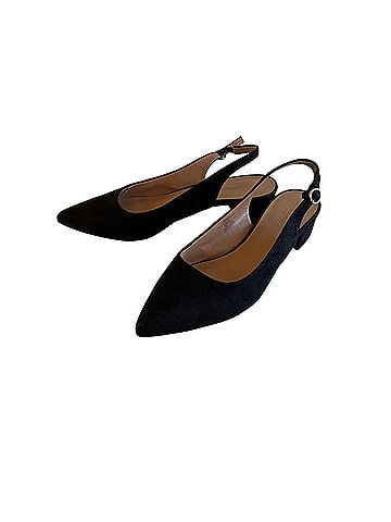 Banana Republic block heel sling back Heels (view 1)