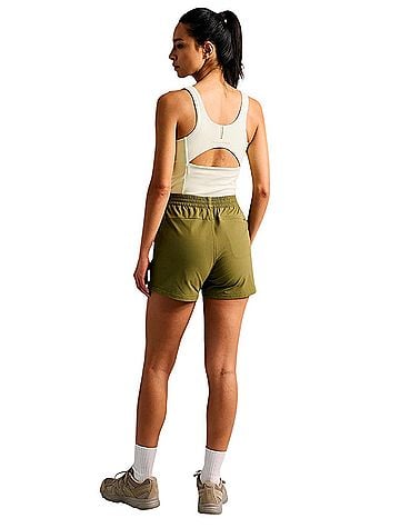 Outdoor Voices RecTrek 4” Shorts (view 2)