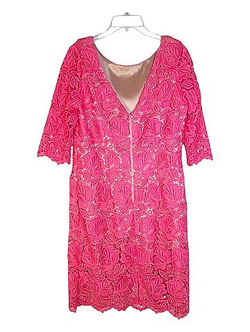 Eliza J Cocktail Dress (view 2)