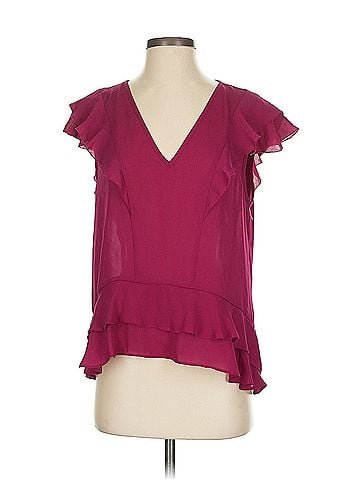 Parker Parker Sleeveless Blouse (view 1)