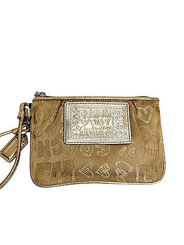 Coach Poppy Wristlet (view 1)