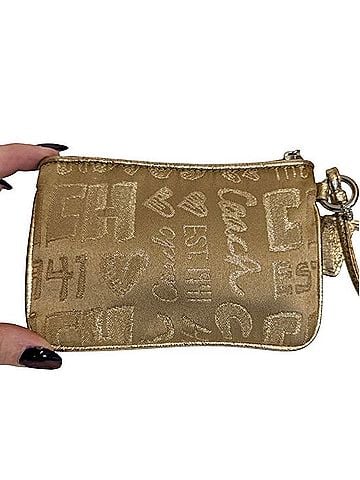 Coach Poppy Wristlet (view 2)