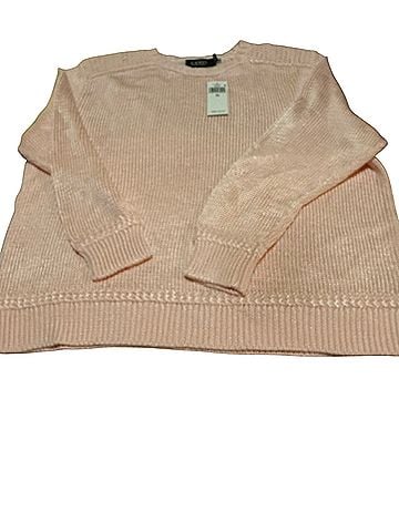 Lauren by Ralph Lauren Pullover Sweater (view 2)