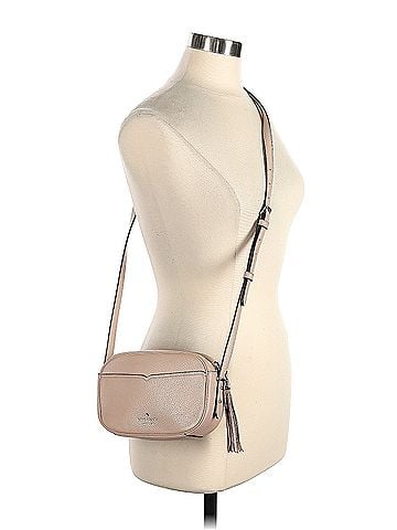 Kate Spade New York Kate Spade New York Leather Crossbody Bag (view 2)