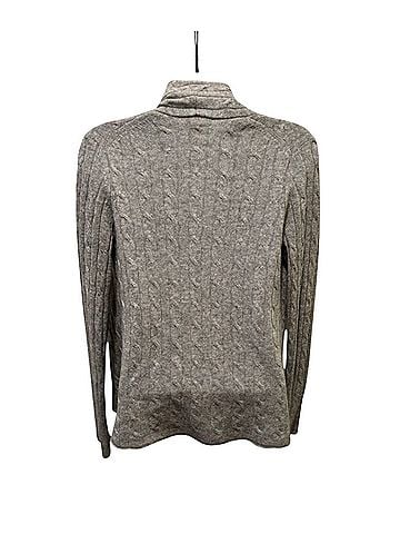 White + Warren Cashmere Cardigan (view 2)