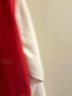 Disney Red White Jacket Size 3X - photo 5