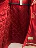 Disney Red White Jacket Size 3X - photo 4