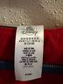 Disney Red White Jacket Size 3X - photo 3