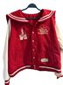 Disney Red White Jacket Size 3X - photo 1