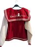 Disney Red White Jacket Size 3X - photo 2