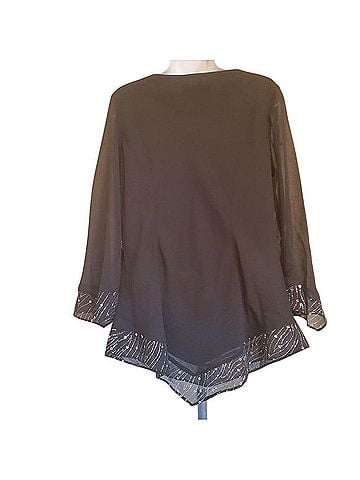 Dana Kay Vintage Beaded Blouse (view 2)