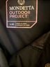 Mondetta Black Jacket Size L - photo 3