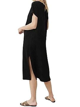 Jenni Kayne Cypress Caftan Casual Dress (view 2)