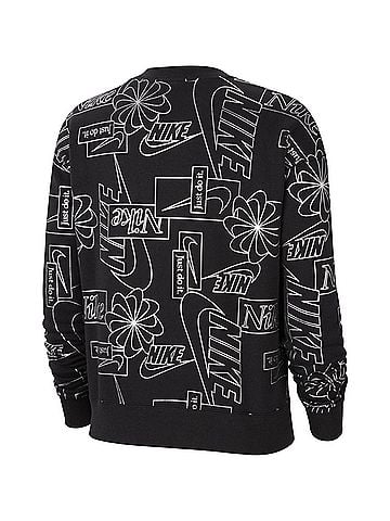Nike Icon Logo Clash Sweatshirt (view 2)