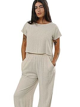 Rachel Pally Linen Pants (view 1)
