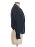 Zara Basic Blue Zara Basic Blazer Size M - photo 3