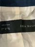 Zara Basic Blue Zara Basic Blazer Size M - photo 5