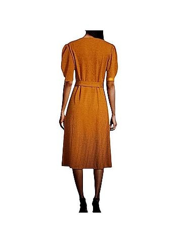 Emma & Michele Cocktail Dress (view 2)