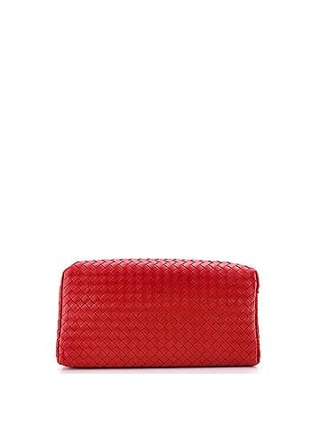 Bottega Veneta Roma Bag Intrecciato Nappa Small (view 2)