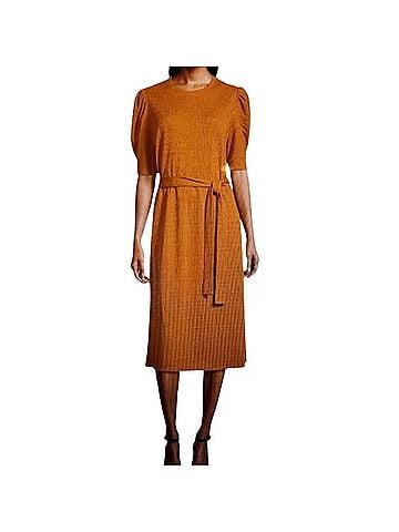 Emma & Michele Cocktail Dress (view 1)