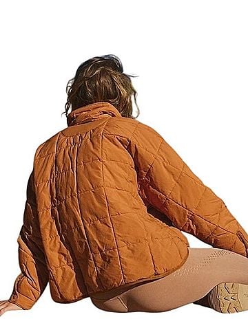 Free People Pippa Packable Puffer Jacket (view 2)