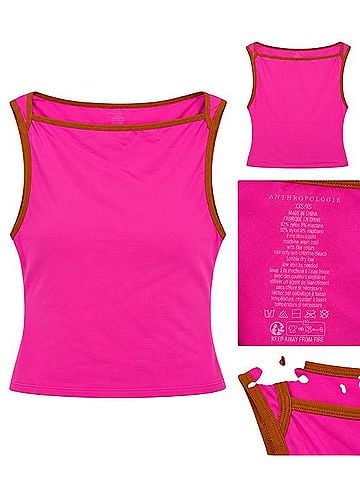 Anthropologie Tank Top (view 1)