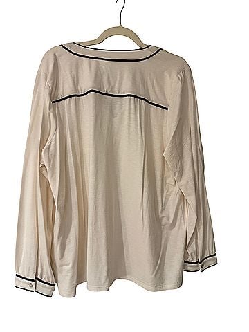 J.Jill Long Sleeve Blouse (view 2)