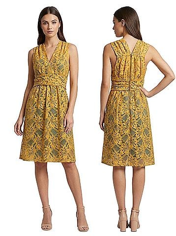 Anthropologie Cocktail Dress (view 1)