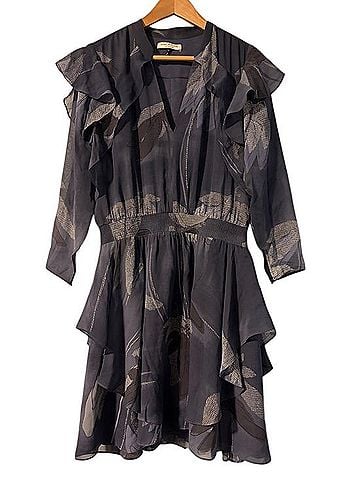 Halston Heritage Casual Dress (view 1)