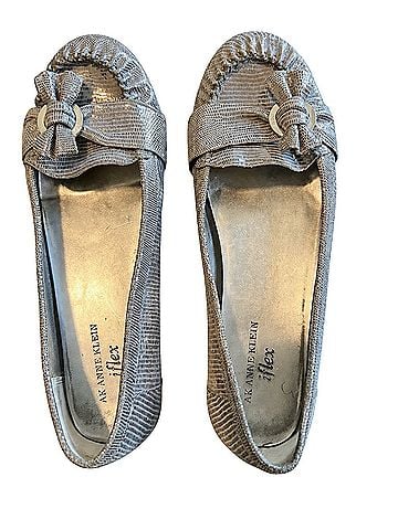 AK Anne Klein Flats (view 1)
