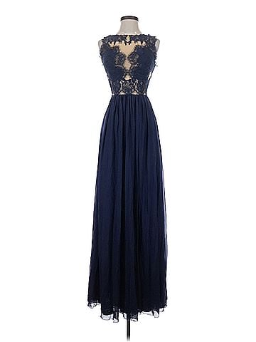 Sherri Hill Sherri Hill Cocktail Dress (view 1)