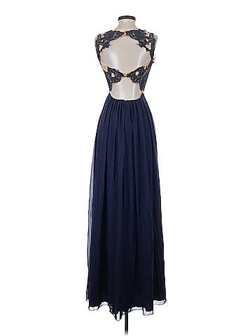 Sherri Hill Sherri Hill Cocktail Dress (view 2)