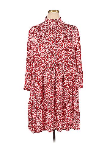 J.Crew J.Crew Casual Dress (view 1)