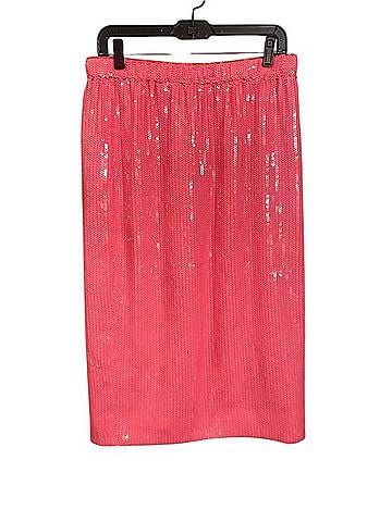 J.Crew Collection Sequins Midi Skirt Formal Skirt (view 1)