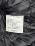 Coogi 100% Polyester 85% Acrylic 15% Polyester Black Jacket Size XL - photo 4