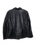 Lane Bryant Faux-Leather Moto Stretch Sleeve Jacket Jacket - photo 2