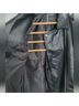 Lane Bryant Faux-Leather Moto Stretch Sleeve Jacket Jacket - photo 5