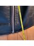 Lane Bryant Faux-Leather Moto Stretch Sleeve Jacket Jacket - photo 10