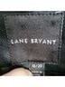 Lane Bryant Faux-Leather Moto Stretch Sleeve Jacket Jacket - photo 3