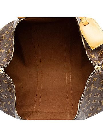 Louis Vuitton Monogram Keepall 50 (view 2)