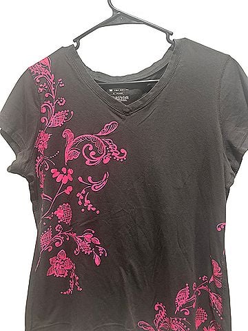 Tek Gear Short Sleeve Blouse (view 1)