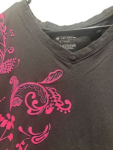 Tek Gear Short Sleeve Blouse (view 2)