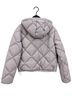 Calvin Klein Gray Purple Jacket Size XS - photo 2