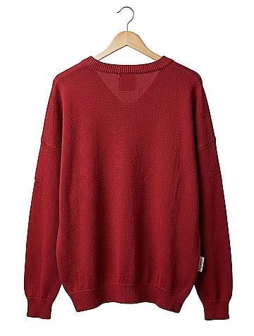 Nike Wool Pullover Sweater (view 2)